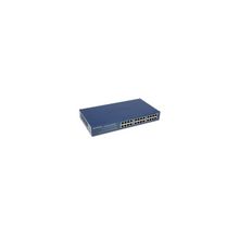 коммутатор NetGear JFS524-100EUS , switch 24-port 10 100Mbps, 19, 1U