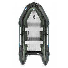 Надувная лодка Mercury Stormline Heavy Duty AIR 380