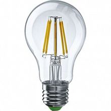 Лампа светодиодная  71 306 NLL-F-A60-8-230-2.7K-E27 |  код. 71306 |  Navigator