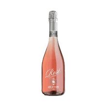 Игристое Вино Зонин Розе, 0.750 л., 11.0%, брют, розовое, 6