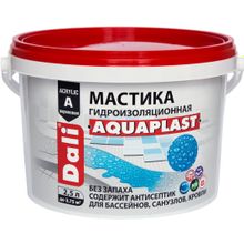 Dali Aquaplast 2.5 л голубая