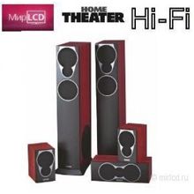 Mission MX300 HCP Rose Wood