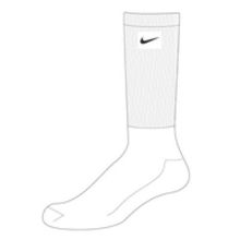 Носки Nike Sx2182-101