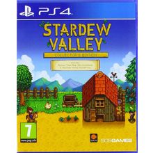 Stardew Valley: Collector’s Edition (PS4) русская версия
