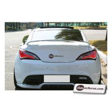 2009 Hyundai Genesis Coupe 200 Turbo P