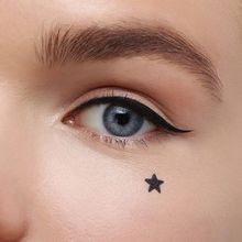 LAMEL PROFESSIONAL подводка-фломастер для век OH MY STAMP LINER WITH STAMP STAR