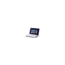 Офисный ноутбук Sony VAIO SVE-1512F1R W White Intel B980 4Gb 640 DVD-RW Intel HD 15,5" Win8
