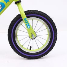 Детский беговел Small Rider Drive 2 AIR (пурпурный)