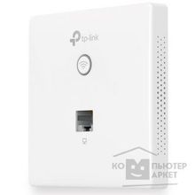 TP-Link SMB TP-Link EAP115 Wall N300 Настенная точка доступа Wi-Fi SMB