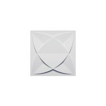 Эко панель бамбуковая – Helix, 500х500х18mm