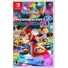 Mario Kart 8 Deluxe (Switch)