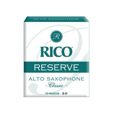 RICO RJR1020 Reserve Classic трости д сакс альт 2, 10 шт упак