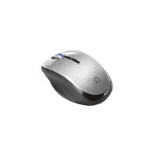 HP 2.4G Wireless Optical Mouse (Mickey Silver) (WE790AA )