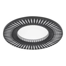 Gauss Встраиваемый светильник Gauss Aluminium AL014 ID - 252838