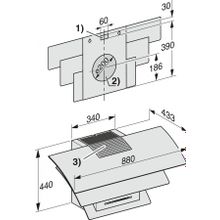 MIELE DA7198W GRGR