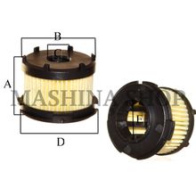 Фильтр гбо жидкой фазы SYSTEM: BRC ,WYMIARY:WYS: 29MM,SRED.ZEW.:37 33.5MM,SREDNICA WEW.:19MM,