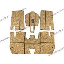 Пол салона 2101-07 линолеум Сызрань