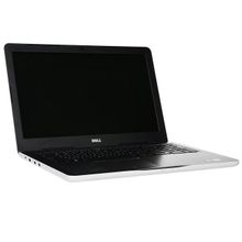 Ноутбук dell inspiron 5565 a6 9200 4gb 500gb dvd-rw amd radeon r5 m435 2gb 15.6" hd (1366x768) windows 10 white wifi bt cam (5565-8055) dell