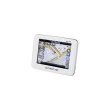 Автомобильный навигатор SHTURMANN Mini 100 White