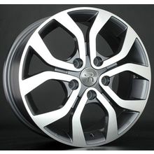 Replica Opel (OPL11)  7x17 5x105 D56.6 ET42 GM