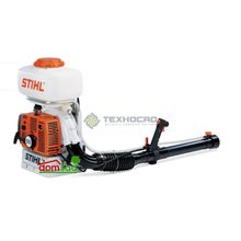 Бензиновая воздуходувка-распылитель Stihl SR 420 ранцевая 42030112611