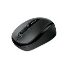 Microsoft Wireless Mobile Mouse 3500 for business 5RH-00001 Black USB