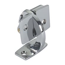 Foresti & Suardi Петля складная из хромированной латуни Foresti & Suardi 84.C 88 x 60 x 78 мм