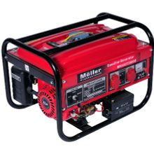 Генератор бензиновый Moller MR GGT 3000R