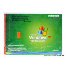Программное обеспечение Windows XP Home Edition, Russian, OEM