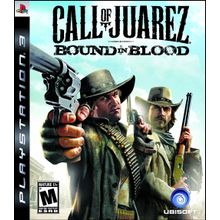 Call of Juarez: Bound in Blood (PS3) английская версия