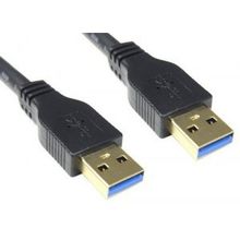 USB 3,0 mr.Cable AM-AM 1,0 m MDU3.AA.MM-01-PM