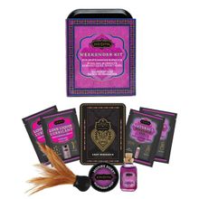 Kama Sutra Эротический набор Weekender Kit Raspberry Kiss