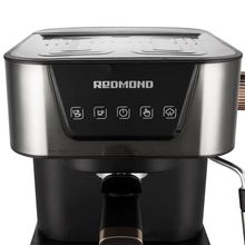 Кофеварка рожковая Redmond RCM-CBM1514