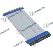 Удлинитель PCI-E x16 Espada "EPCI EM-PCI EFX16" (0.18м) (oem) [132087]