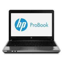 Hewlett-Packard Ноутбук 10"-13.3" HP PROBOOK 4340S I3-3120M 13.3 2GB 320 SIL PC CORE I3-3120M, 13.3 HD AG LED SVA, UMA, 2GB DDR3 RAM, 320GB HDD, DVD+ -RW, 802.11B G N