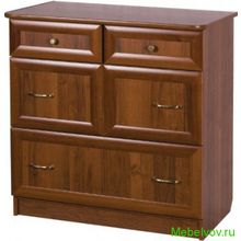 Комод Логос №19 МДФ