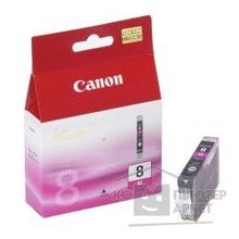 Canon CLI-8M 0622B024 Картридж для  Pixma 4200 5200 MP500 MP800, Пурпурный, 700стр.