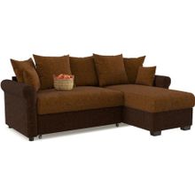 Смарт Диван угловой Рейн Делюкс 19 дельфин