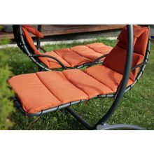 Подвесной шезлонг-качели Luna Concept