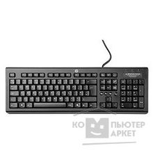 Hp Classic Wired WZ972AA Keyboard USB black