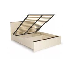 Олмеко Кровать Прованс (Олмеко) 37.25-01 бежевый ID - 307982