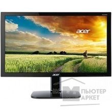 Acer LCD  23.6" KA240HBD черный