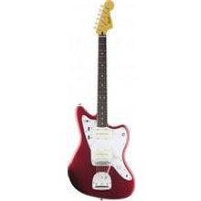 FENDER VINTAGE MODIFIED JAZZMASTER RW CANDY APPLE RED