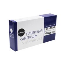 Тонер-картридж NetProduct (N-CLT-C404S) для Samsung Xpress C430 C430W 480 W FN, C, 1K