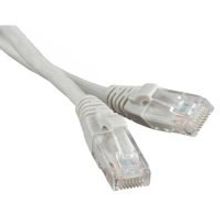 Hyperline Патч-корд Hyperline PC-LPM-UTP-RJ45-RJ45-C5e-7M-LSZH-GY