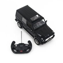 Радиоуправляемая машина Rastar Mercedes Black G55 AMG 1:14 - 30400