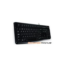 (920-002522) Клавиатура Logitech K120 For Business Black USB