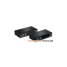 KВM коммутатор Trendnet TK-EX3 CAT5 KVM Extension Kit