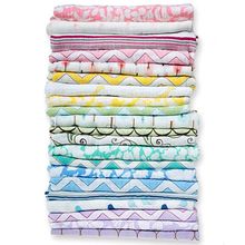 SwaddleDesigns Marquisette Chevron бирюзовая