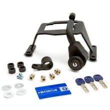 Замок КПП FORTUS MTL 987 для BMW X1 2009-2011 (справа)